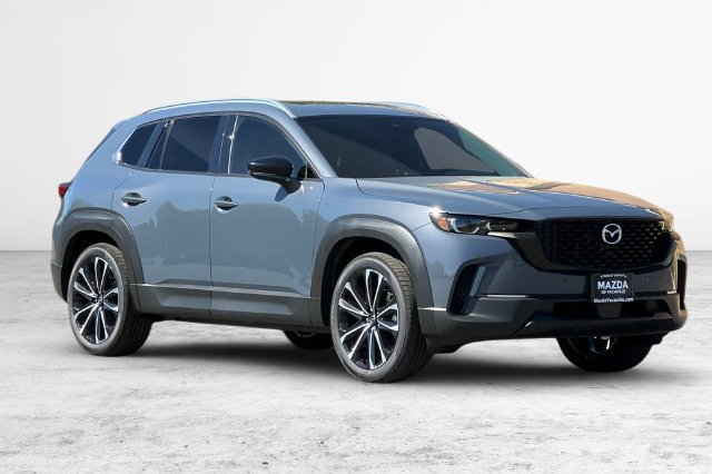 New 2026 MAZDA CX-50 AWD 2.5 S w/ Premium Package image 2