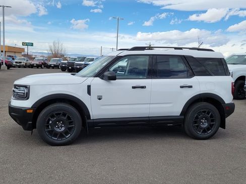 New 2025 Ford Bronco Sport Big Bend AWD/4WD image 2