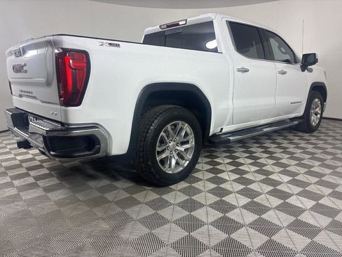 Used 2019 GMC Sierra 1500 SLT w/ SLT Premium Plus Package image 8