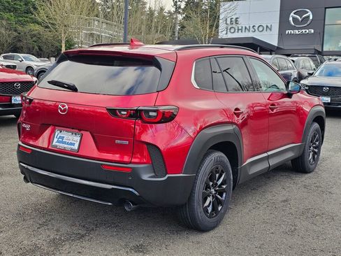 New 2026 MAZDA CX-50 AWD 2.5 Hybrid w/ Premium Pkg image 5