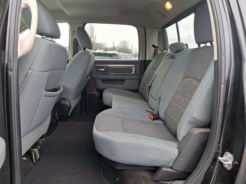 Used 2018 RAM 1500 Big Horn image 9