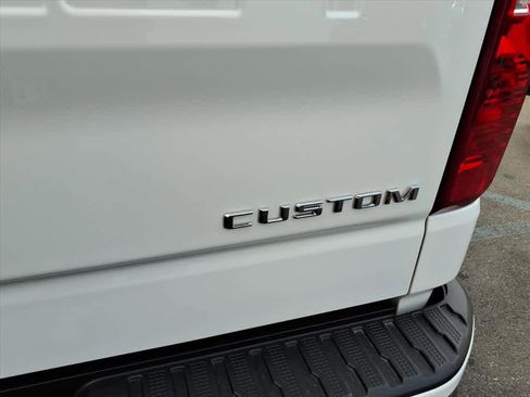 Used 2025 Chevrolet Silverado 1500 Custom AWD/4WD image 18