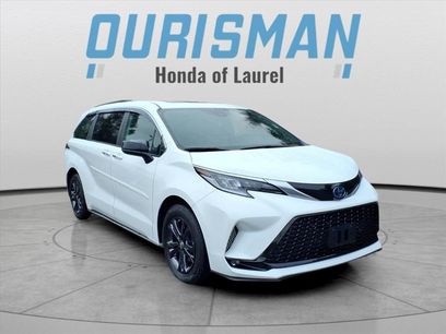 Used 2024 Toyota Sienna XSE