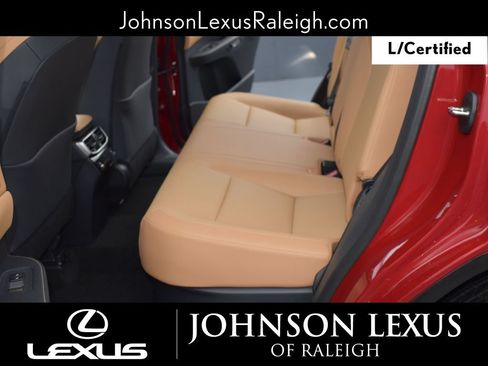 Used 2025 Lexus RX 350 Premium w/ Accessory Package FWD image 7