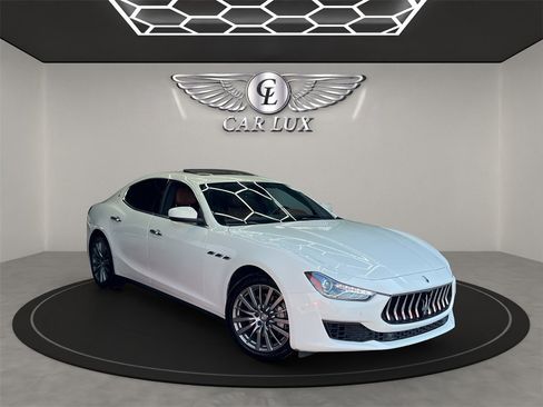 Used 2018 Maserati Ghibli image 8
