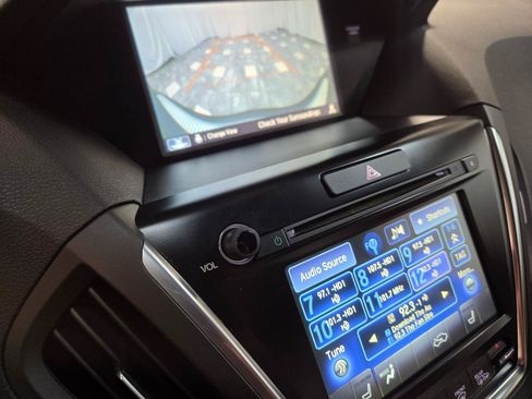 Used 2016 Acura MDX SH-AWD image 21