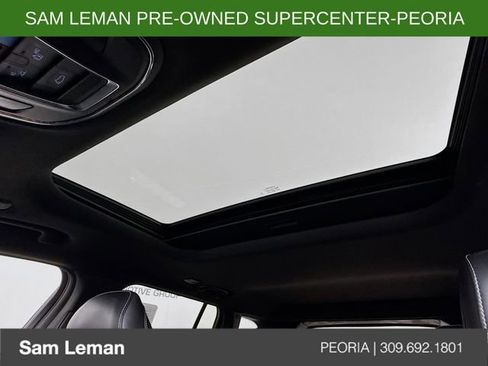 Used 2024 Jeep Grand Cherokee Altitude image 21