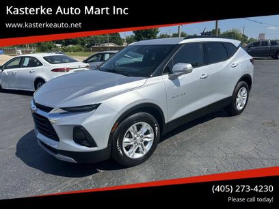 Used 2020 Chevrolet Blazer LT