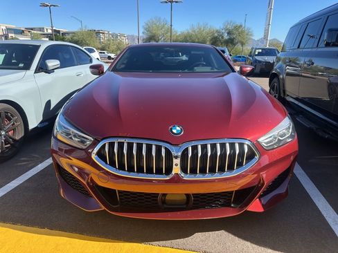 Certified 2022 BMW 840i Coupe image 2