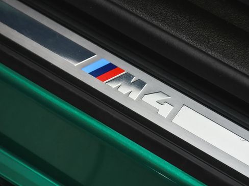 Used 2023 BMW M4 xDrive Competition AWD/4WD image 11
