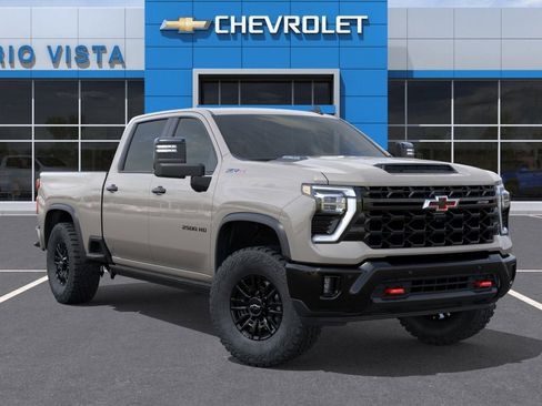 New 2026 Chevrolet Silverado 2500 ZR2 image 9