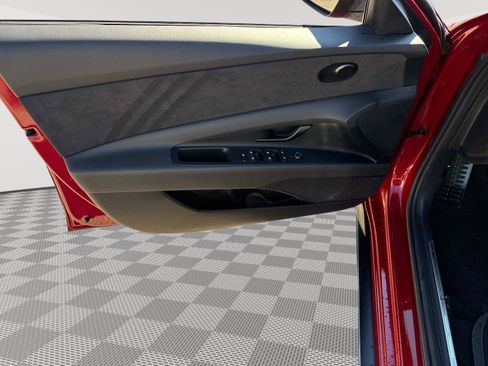 New 2025 Hyundai Elantra N FWD image 18