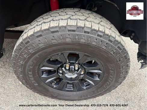 Used 2021 Ford F250 Lariat AWD/4WD image 9