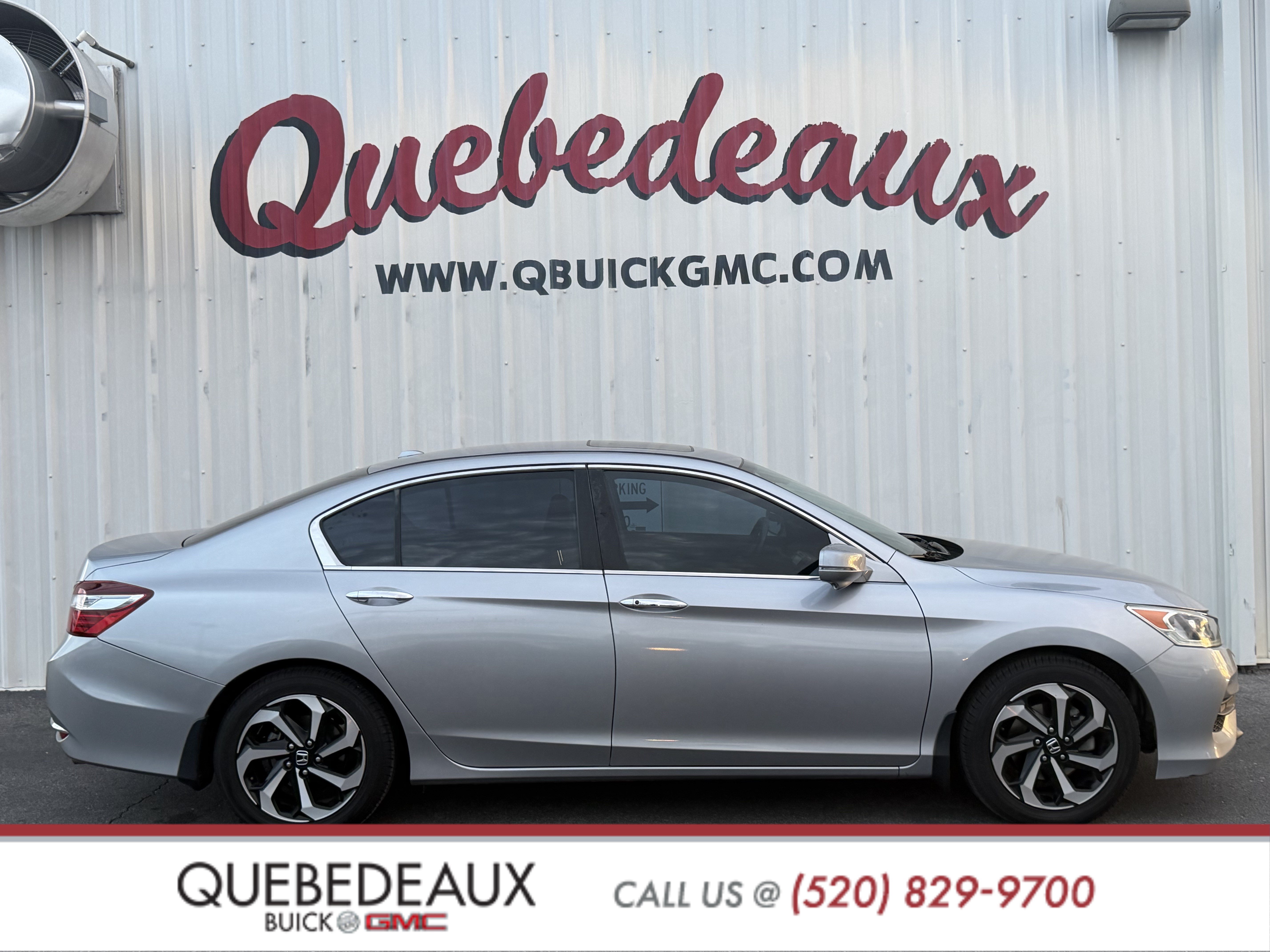 Used 2016 Honda Accord EX-L image 7