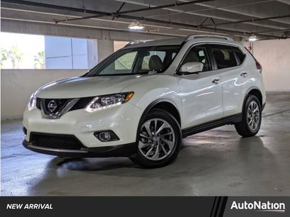 Used 2015 Nissan Rogue SL