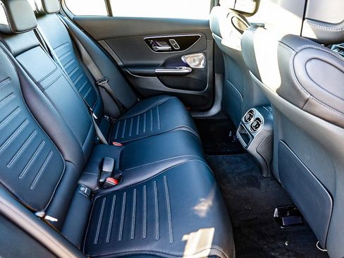 New 2025 Mercedes-Benz C 300 4MATIC Sedan image 18