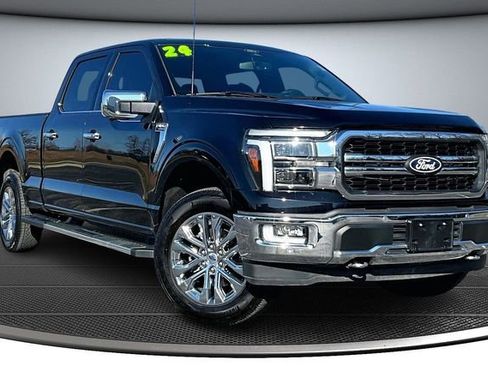 Used 2024 Ford F150 Lariat w/ Bed Utility Package image 3