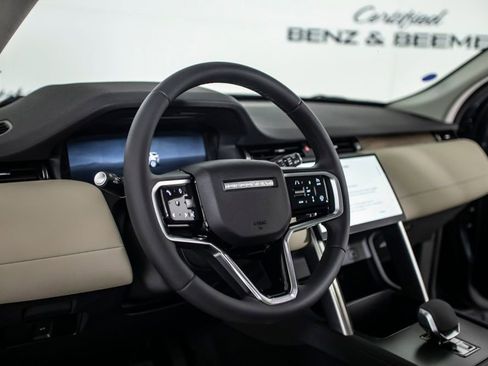 Used 2024 Land Rover Discovery Sport S AWD/4WD image 21