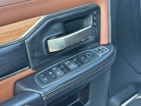 Used 2024 RAM 3500 Limited w/ Safety Group image 18