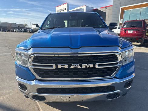 Used 2022 RAM 1500 Big Horn image 2