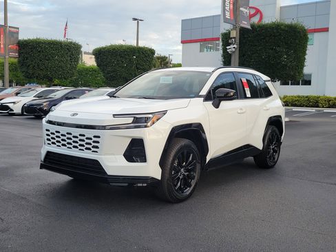 New 2026 Toyota RAV4 SE AWD/4WD image 6