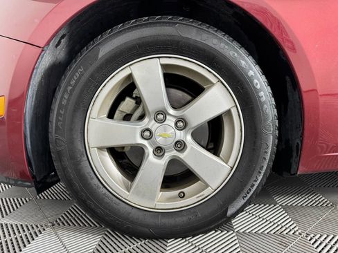 Used 2016 Chevrolet Cruze LT image 39