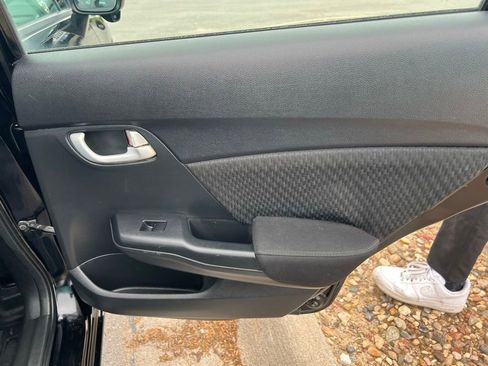 Used 2015 Honda Civic EX image 21