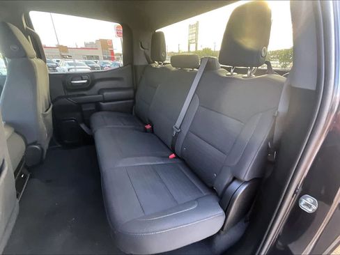 Used 2022 Chevrolet Silverado 1500 Custom RWD image 29