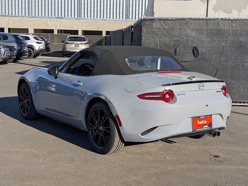 New 2025 MAZDA MX-5 Miata Club w/ Weather Package image 9