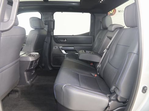 Used 2025 Toyota Tundra Platinum image 51