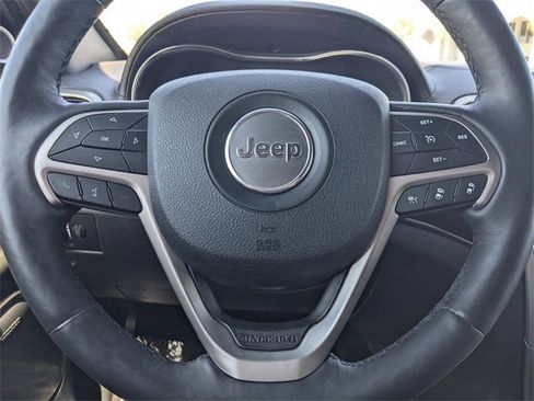 Certified 2018 Jeep Grand Cherokee High Altitude image 23