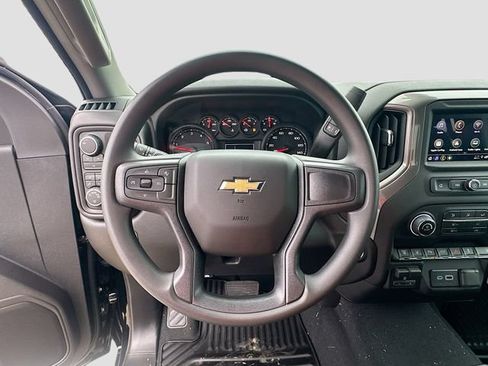 New 2026 Chevrolet Silverado 2500 Custom w/ Custom Value Package AWD/4WD image 12