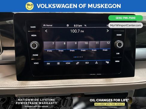 New 2026 Volkswagen Taos SE image 20