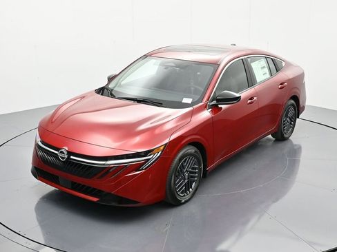 New 2026 Nissan Sentra SV w/ SV Convenience Package FWD image 24
