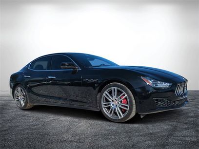 Used 2018 Maserati Ghibli S