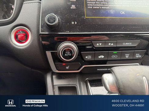Used 2019 Honda CR-V EX-L image 9