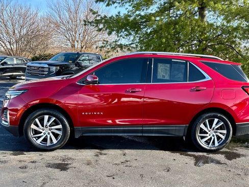 Used 2024 Chevrolet Equinox Premier image 4