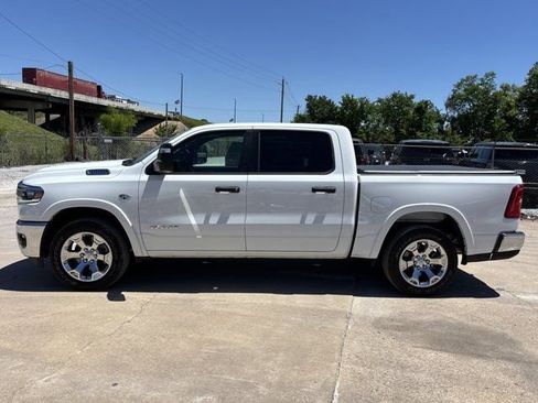 Used 2026 RAM 1500 Big Horn AWD/4WD image 9