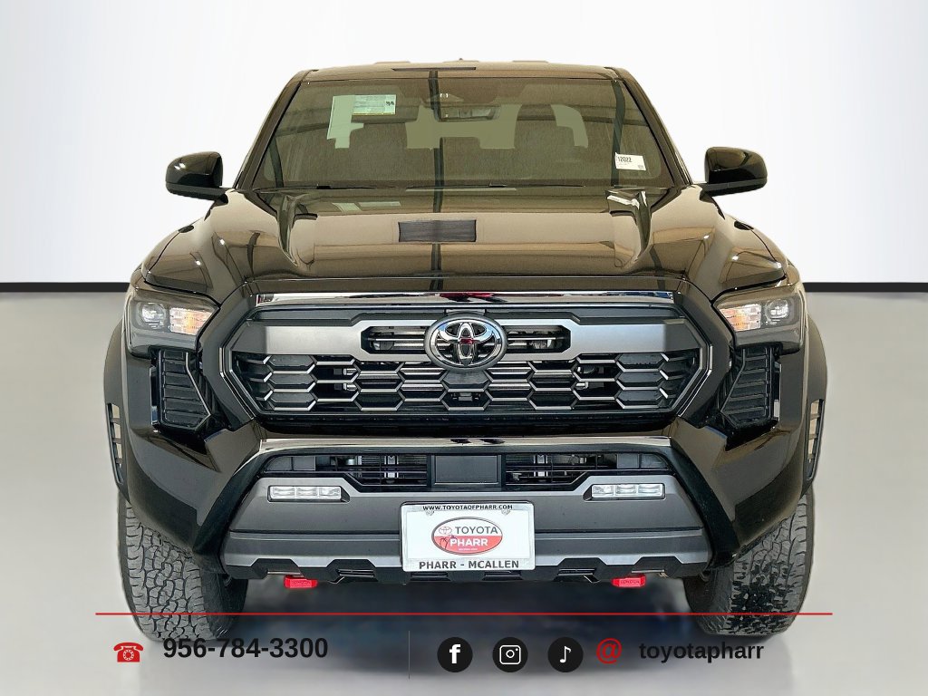 New 2026 Toyota Tacoma TRD Off-Road AWD/4WD image 2