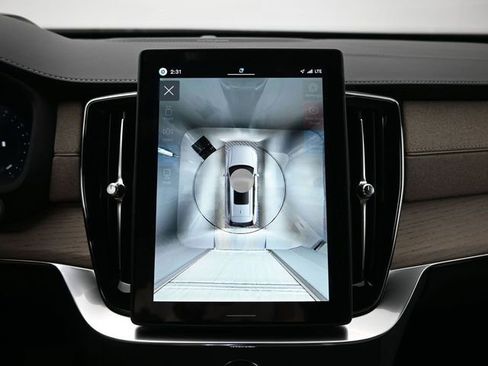 New 2026 Volvo XC90 B6 Ultra w/ Protection Package AWD/4WD image 22