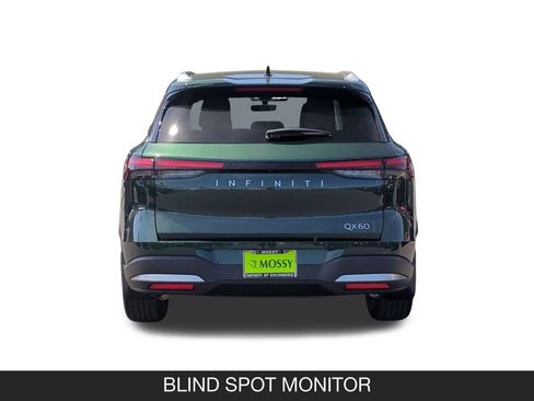 New 2027 INFINITI QX60 Luxe FWD image 8