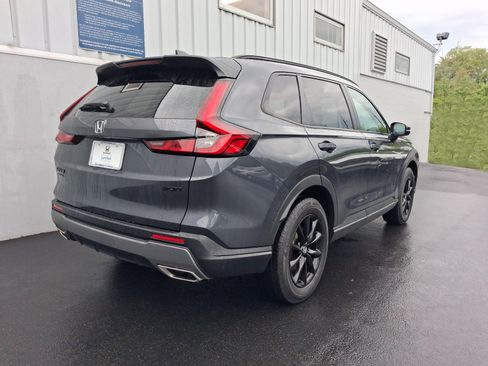 Used 2026 Honda CR-V Sport image 10