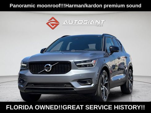 Used 2019 Volvo XC40 T5 R-Design AWD/4WD image 11