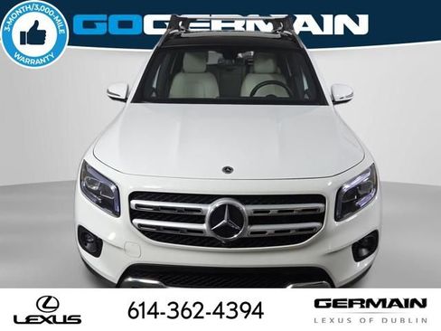 Used 2022 Mercedes-Benz GLB 250 GLB 250 image 3