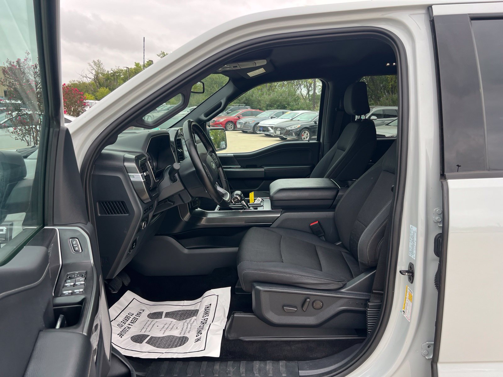 Used 2023 Ford F150 XLT w/ Equipment Group 302A High AWD/4WD image 22