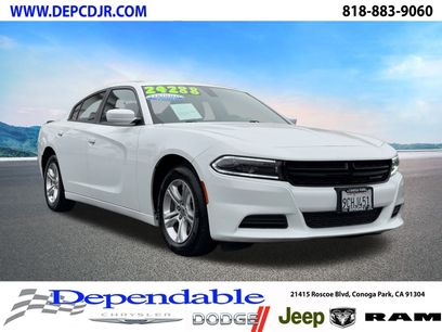Certified 2022 Dodge Charger SXT