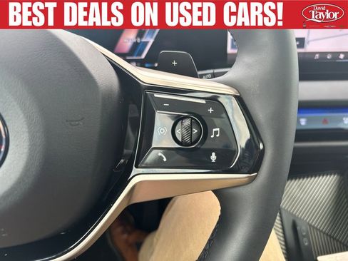 Used 2025 BMW X3 xDrive30 w/ Premium Package AWD/4WD image 16
