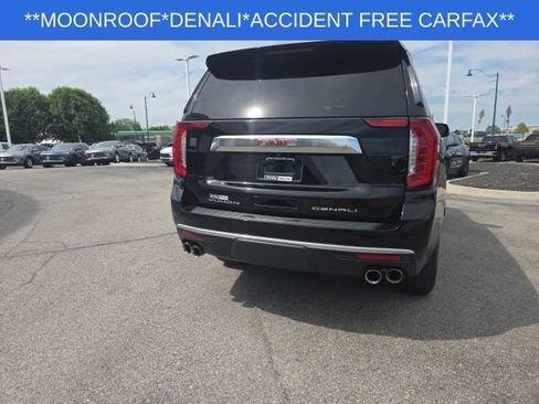 Used 2024 GMC Yukon Denali AWD/4WD image 19