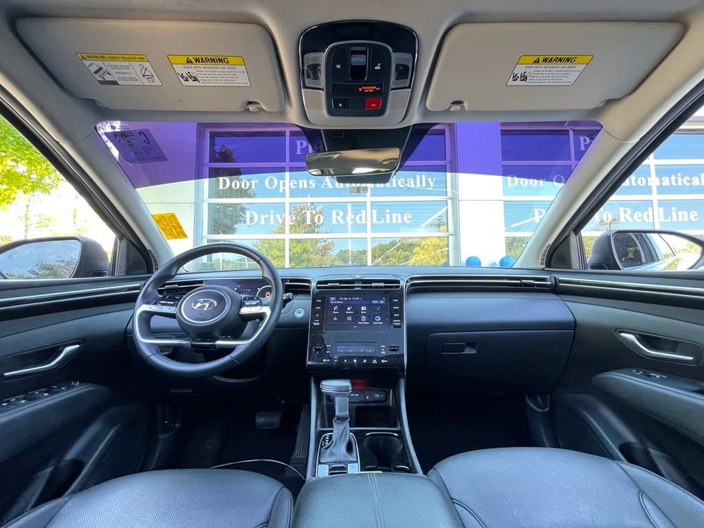 Used 2023 Hyundai Tucson SEL w/ Convenience Package FWD image 30