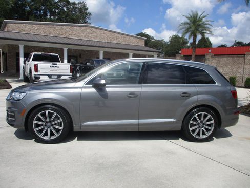 Used 2018 Audi Q7 3.0T Prestige AWD/4WD image 1